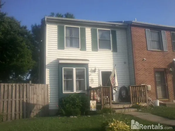 17 Chattuck Ct, Middle River, MD 21220