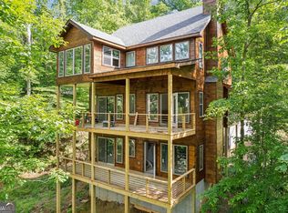 445 Greely Dr, Ellijay, GA 30540