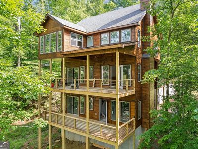 445 Greely Dr, Ellijay, GA, 30540
