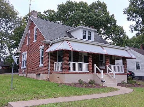 601 Rives Rd, Martinsville, VA 24112