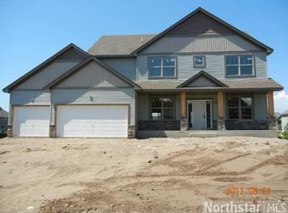 10323 Orchard Trl, Brooklyn Park, MN 55443