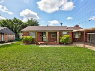 3600 SE 15th St, Del City, OK 73115