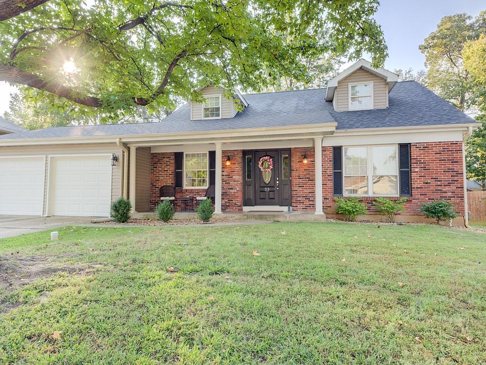 Darling Cape Cod style home on quiet street. Brand new roof in June 2019!