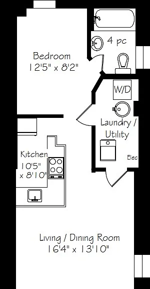 829 Pape Ave #BASEMENT — Photo 10
