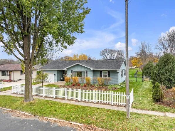 816 West Cramer STREET, Fort Atkinson, WI 53538