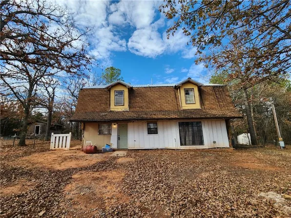 (undisclosed Address), Meeker, OK 74855