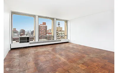 Rented by Douglas Elliman