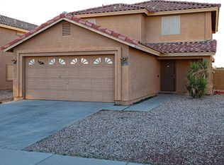 1072 S 223rd Ln, Buckeye, AZ 85326