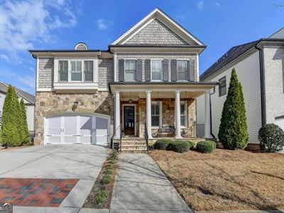 875 Olmsted Ln, Johns Creek, GA, 30097