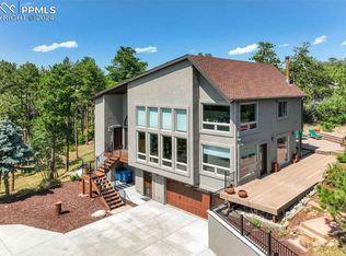 19555 Broken Fence Way, Monument, CO 80132