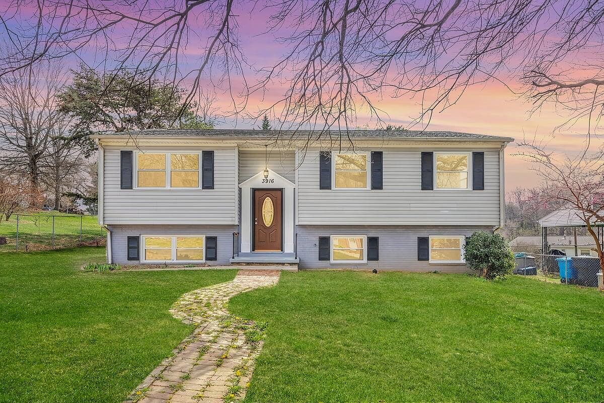 3916 Green Spring Ave NW, Roanoke, VA 24017 Zillow