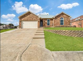 942 Jacobs Crossing Ct, Burleson, TX 76028