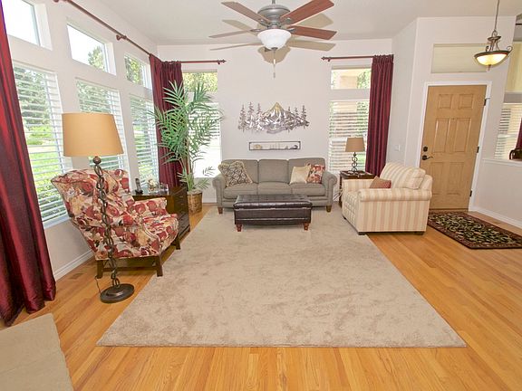 Bright and Airy Living Room