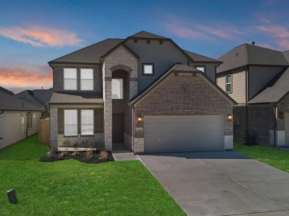 2028 Sugarberry Gully Ln, Conroe, TX 77301