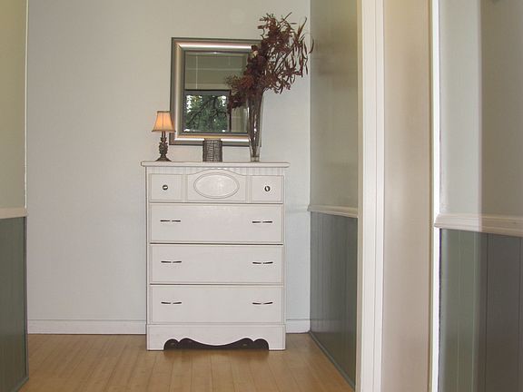 Front entryway