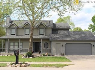 1412 NE 80th Pl, Kansas City, MO 64118