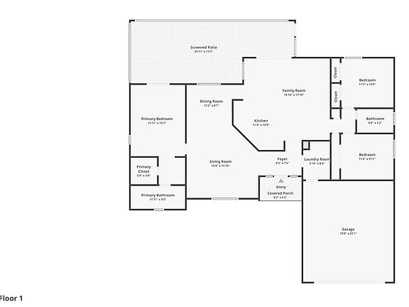 2nd image of 825 Virginia Woods Ln