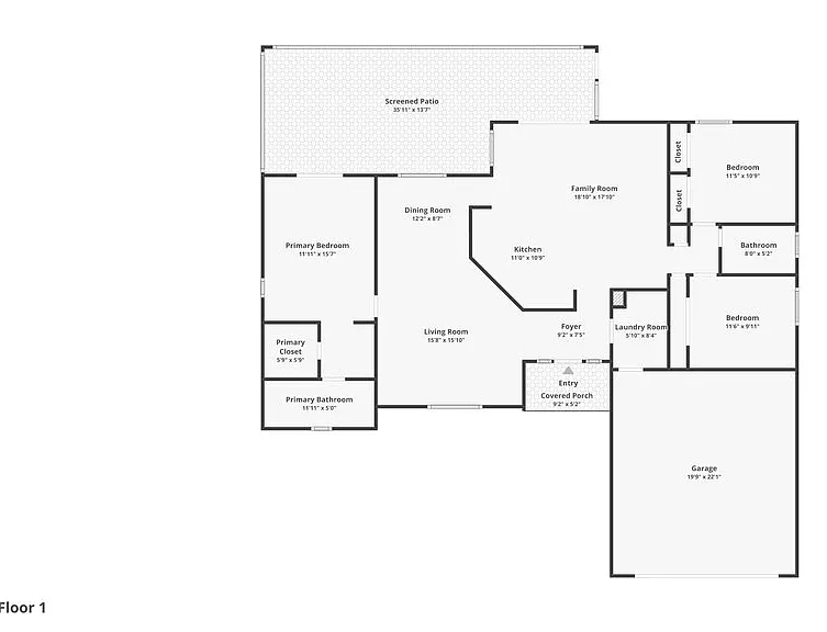 825 Virginia Woods Ln — Photo 2