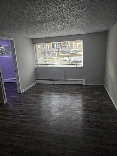 Floor plan 2 Bedroom Unit