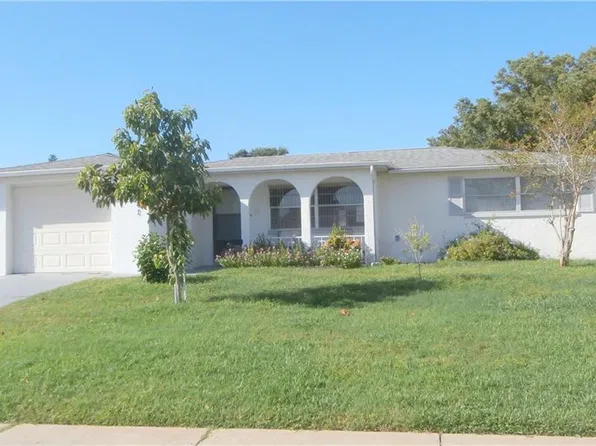 5841 Liddell Dr, New Port Richey, FL 34652