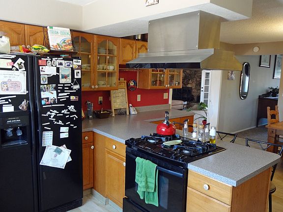 Updated Kitchen