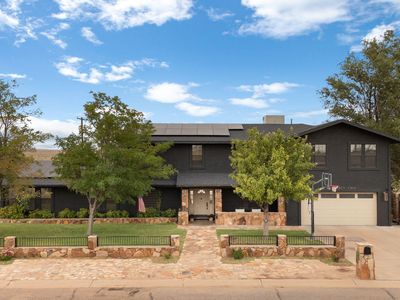 132 Papago Blvd, Winslow, AZ, 86047