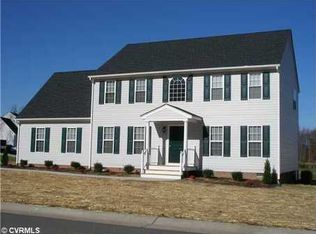 11549 Charles Towne Rd, Midlothian, VA 23112