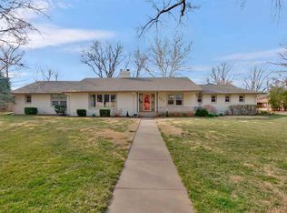 6301 E Peach Tree Ln, Wichita, KS 67218