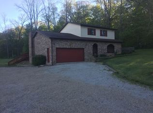7056 E County Road 750 N, Mooreland, IN 47360