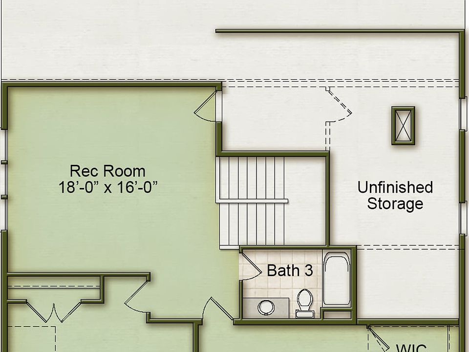 Second Floor