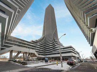 30 Shore Breeze Dr #4610, Toronto, ON M8V 0J1
