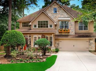 2 Legend Hollow Ct, Spring, TX 77382