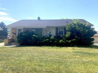 8742 W Ruby Ave, Milwaukee, WI 53225