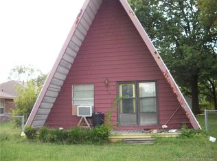 518 S Vann St, Pryor, OK 74361
