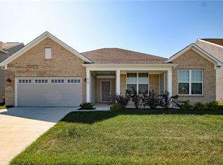 6167 Meadowview Dr, Whitestown, IN 46075