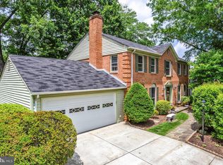 805 Hurley Ave, Rockville, MD 20850