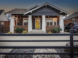 1708 NW 39th St, Oklahoma City, OK 73118