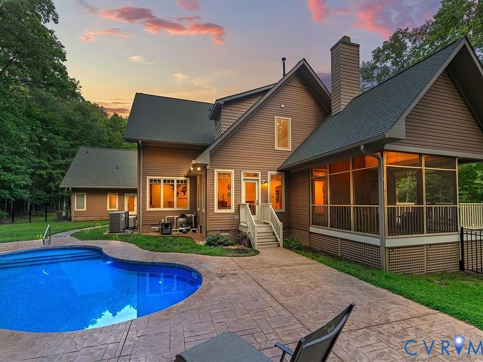 house on the hill checkトップス 110 8908 Thomas Higgs Ct, Toano, VA 23168 | MLS #2624450 | Zillow