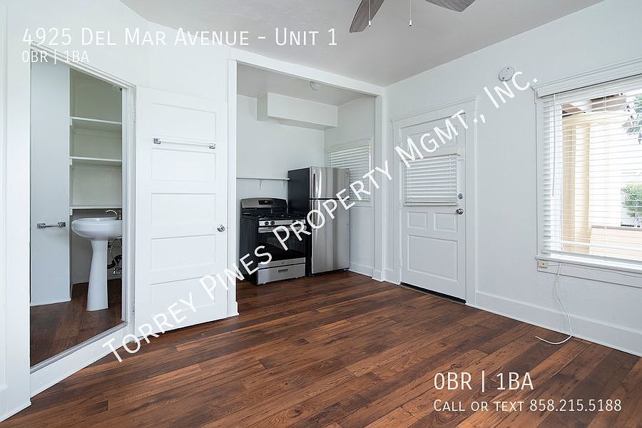 1st image of 4925 Del Mar Ave #1