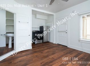 4925 Del Mar Ave #1, San Diego, CA 92107