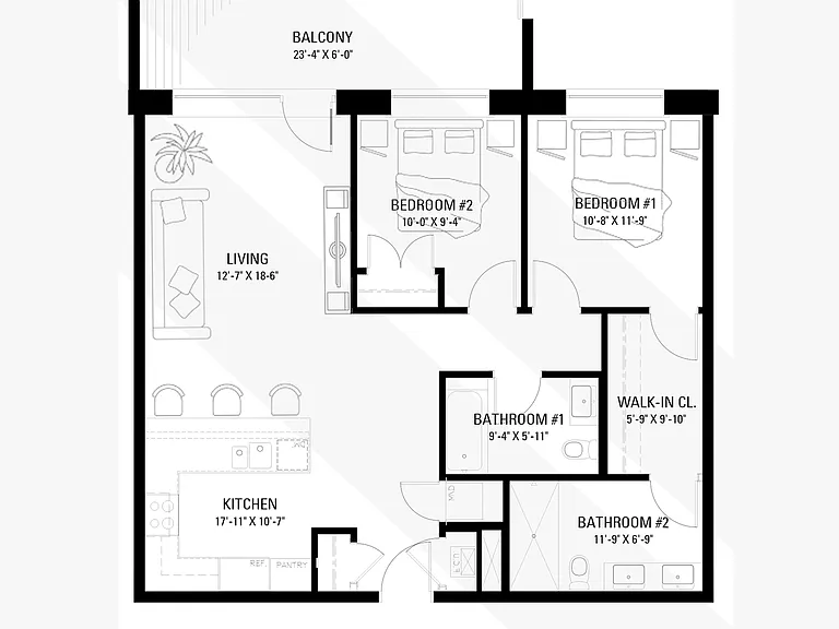 Novu Apartments — Photo 128