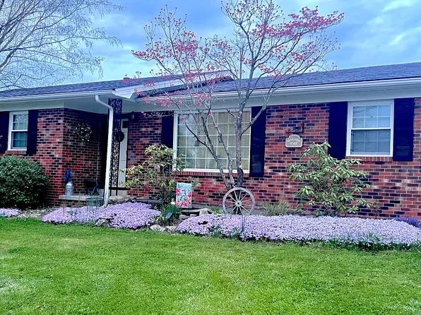 129 Mountain View Dr, Berea, KY 40403