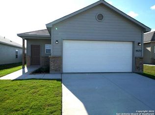 14631 Stirrup Trce, Elmendorf, TX 78112