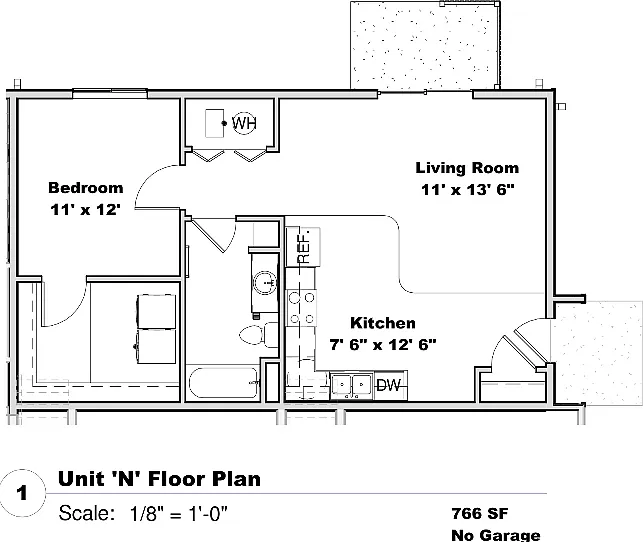 Lake Area Townhomes Phase I — Photo 35