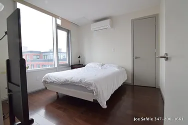 Rented by J Misrahi Realty Corp