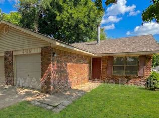 4416 W Acoma St, Fayetteville, AR 72704