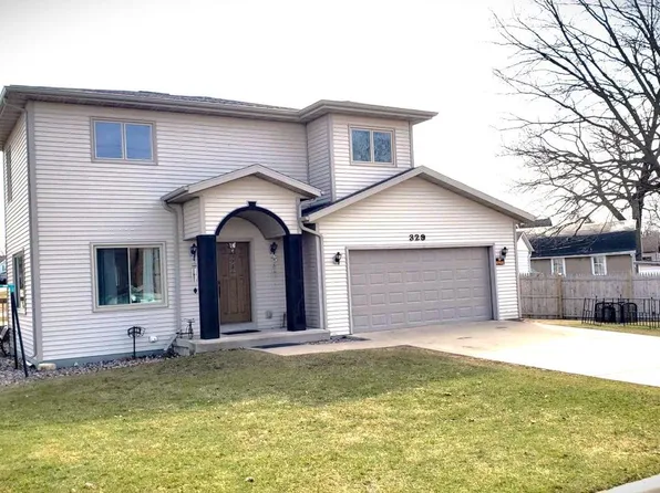 329 Jackson Street, Beaver Dam, WI 53916