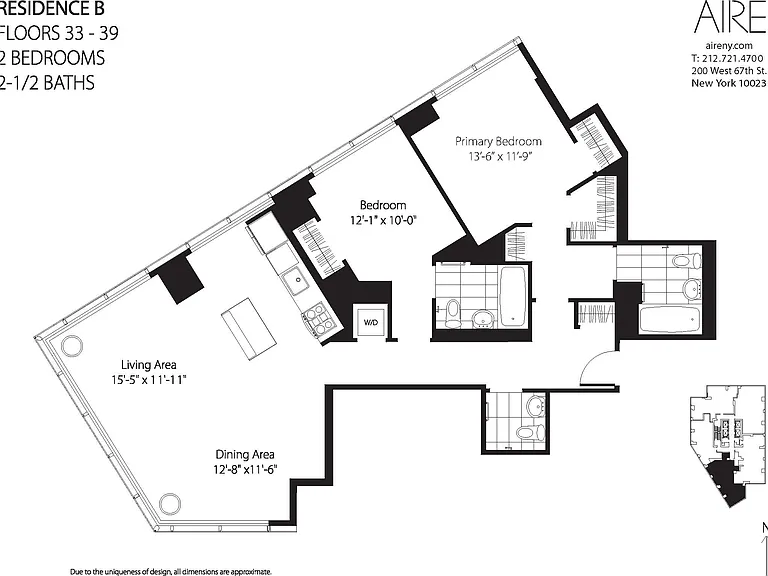 200 W 67th St #34B — Photo 2