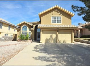 7337 Desierto Sol Ct, El Paso, TX 79912