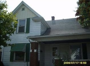 509 S Carlisle St, South Bend, IN 46619